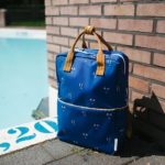 STICKY LEMON | Backpack large (primaire)• special edition • eyes
