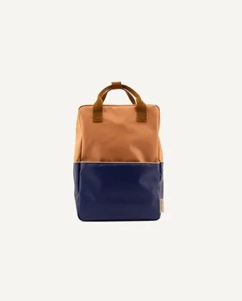 STICKY LEMON | Backpack large (Primaire)• colourblocking • meet me in the meadows