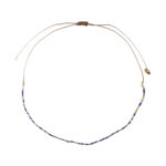PIUPIUCHICK | Necklaces | Purple (set of 2)