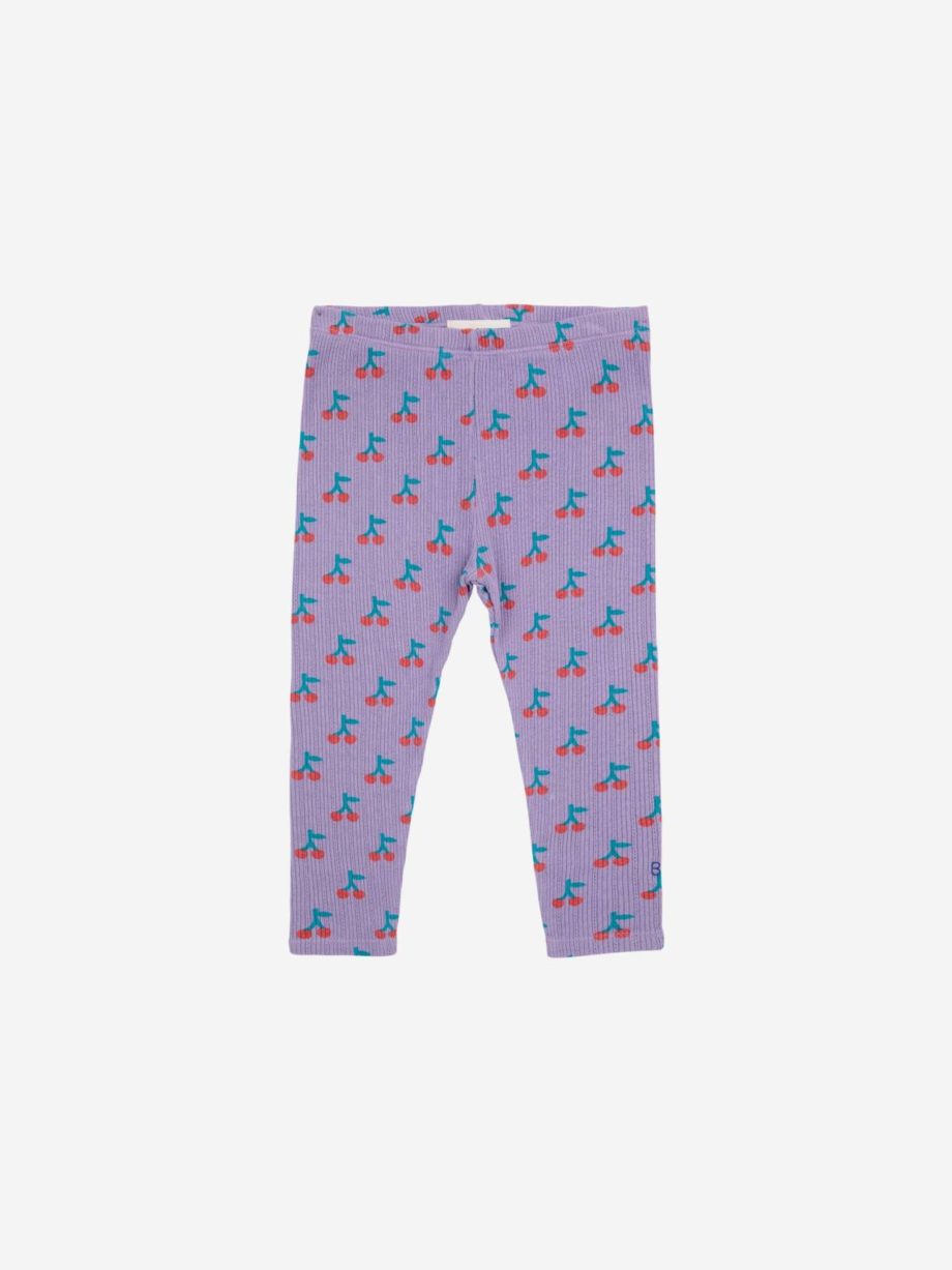 BOBO CHOSES BABY | Baby Cherry all over leggings
