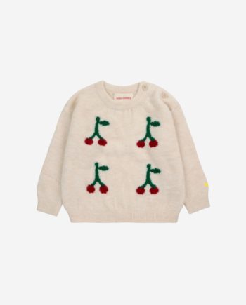 BOBO CHOSES BABY |  Baby Cherry jumper