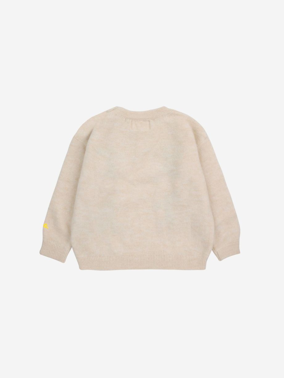 BOBO CHOSES BABY |  Baby Cherry jumper