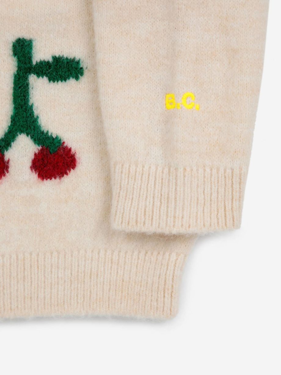BOBO CHOSES BABY |  Baby Cherry jumper