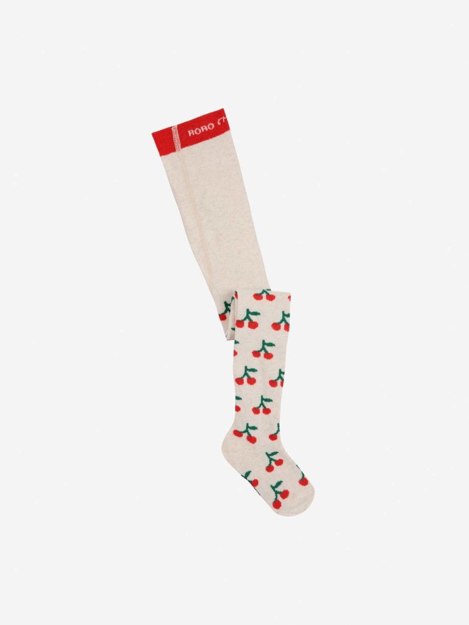 BOBO CHOSES BABY |  Baby Cherry all over tights