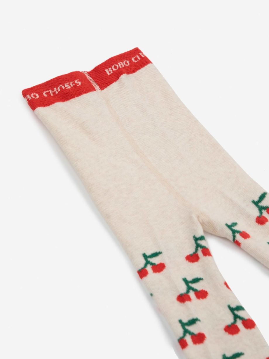 BOBO CHOSES BABY |  Baby Cherry all over tights