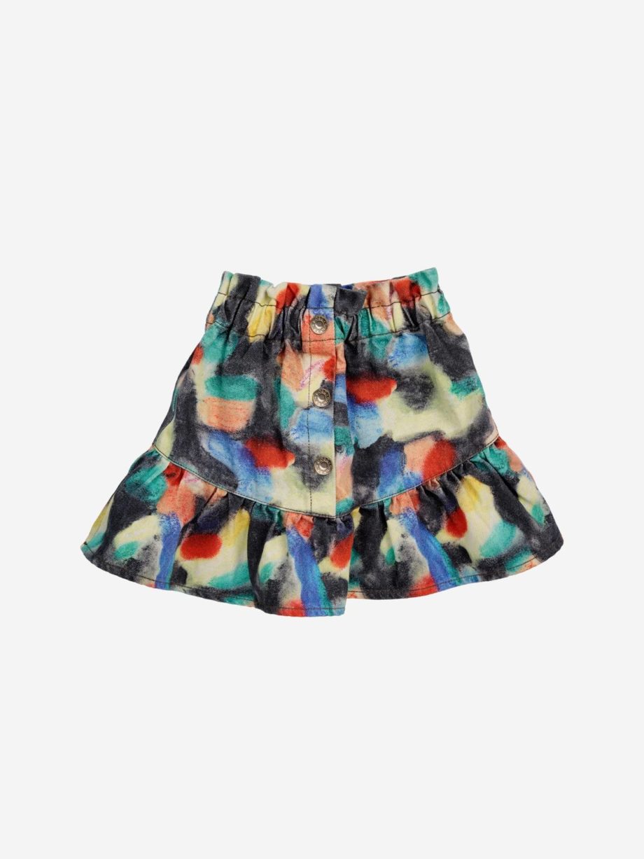 BOBO CHOSES | FANTASY WORLD ALL OVER WOVEN SKIRT