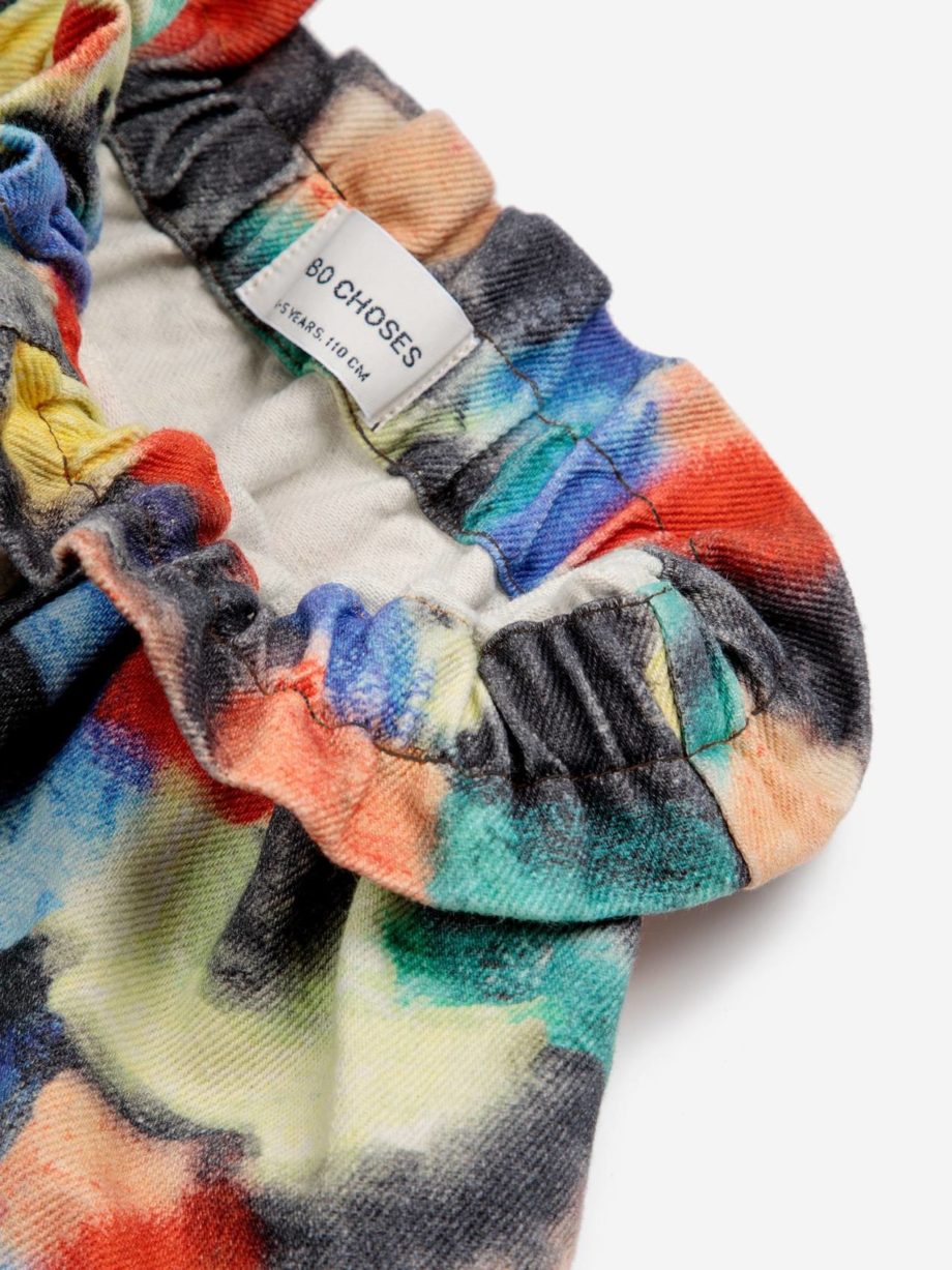 BOBO CHOSES | FANTASY WORLD ALL OVER WOVEN SKIRT
