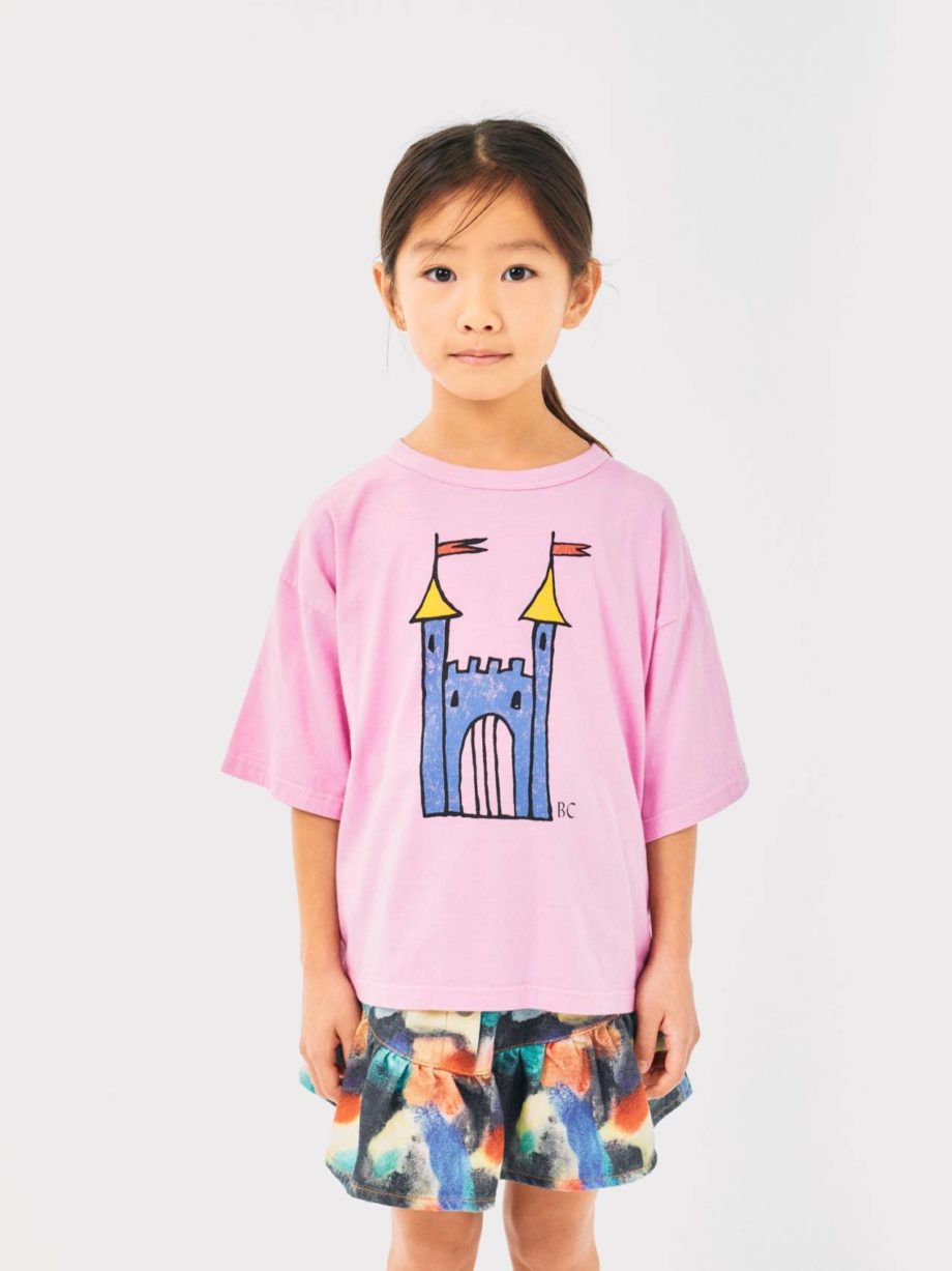 BOBO CHOSES | FANTASY WORLD ALL OVER WOVEN SKIRT