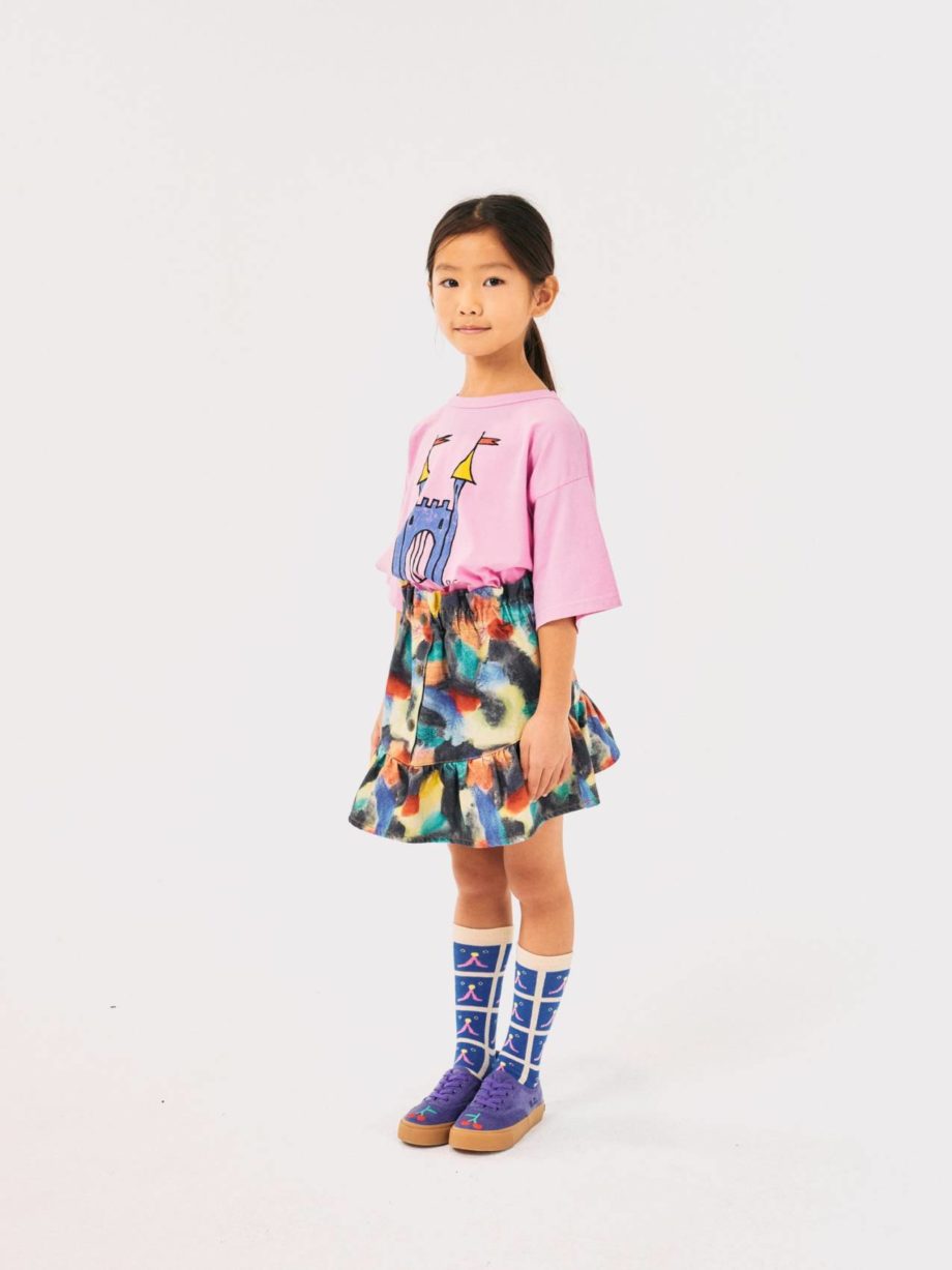 BOBO CHOSES | FANTASY WORLD ALL OVER WOVEN SKIRT