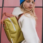STICKY LEMON | Backpack small • better together • uni boost green