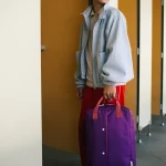 STICKY LEMON | Backpack large • better together • uni purple tights