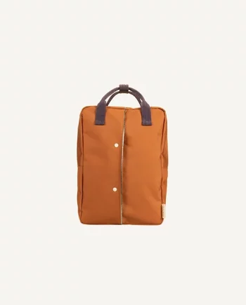 STICKY LEMON | Backpack large • better together • uni leather ball