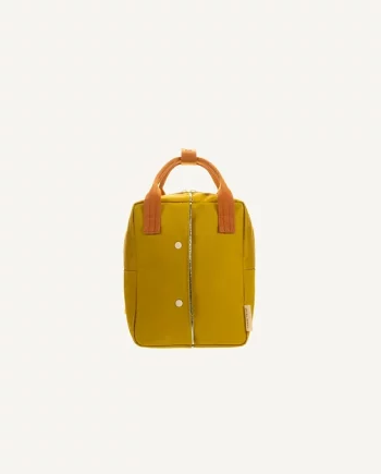 STICKY LEMON | Backpack small • better together • uni boost green