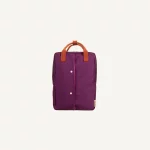 STICKY LEMON | Backpack large • better together • uni purple tights