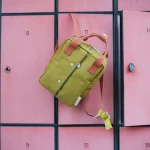 STICKY LEMON | Backpack small • better together • uni boost green