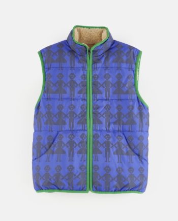BELLEROSE x TAO | HAMSTER BODYWARMER