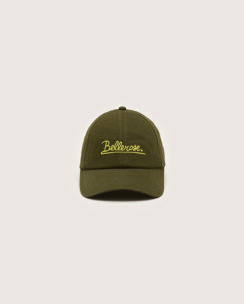 BELLEROSE | DACE CASQUETTE MILITARY - ONE SIZE