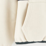 BELLEROSE |`FARIS SWEATSHIRT SUGARCANE