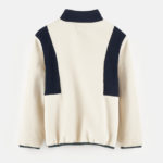 BELLEROSE |`FARIS SWEATSHIRT SUGARCANE