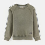 BELLEROSE | FAGOSO SWEATSHIRT MOSS