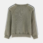 BELLEROSE | FAGOSO SWEATSHIRT MOSS