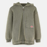 BELLEROSE | FARINO SWEAT-SHIRT MOSS