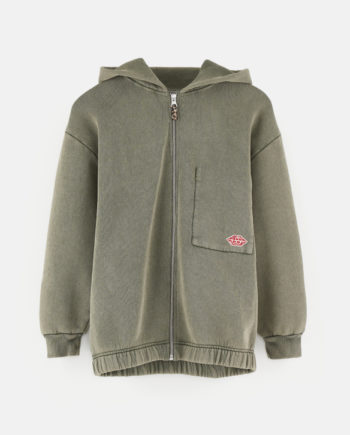 BELLEROSE | FARINO SWEAT-SHIRT MOSS