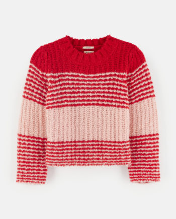 BELLEROSE | AGOND KNITWEAR STRIPES B