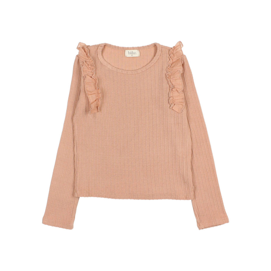BUHO BARCELONA |  GIRLY T-SHIRT APPLE BLOSSOM