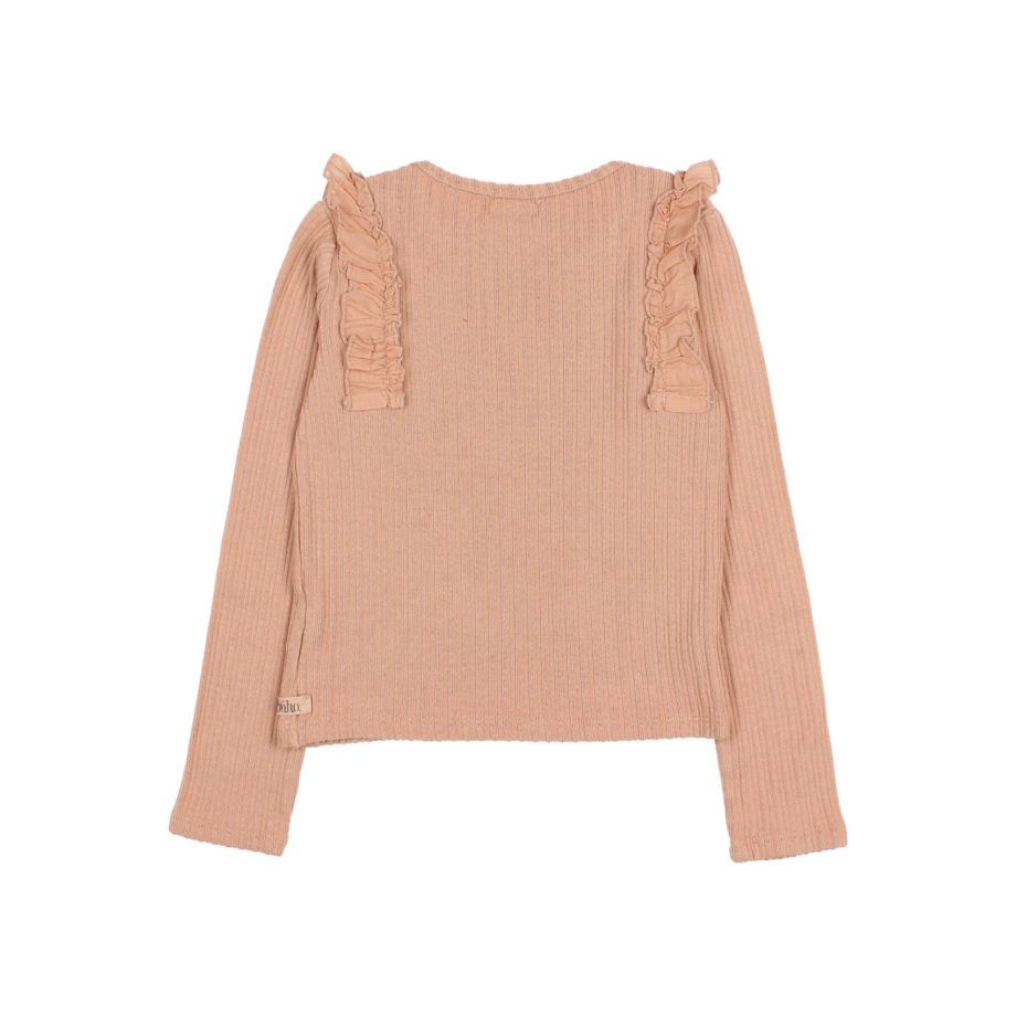 BUHO BARCELONA |  GIRLY T-SHIRT APPLE BLOSSOM