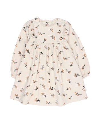 BUHO BARCELONA |  FOLK DRESS SAND