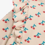 BOBO CHOSES BABY | Cherry all over ruffle sweatshirt