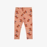 BOBO CHOSES BABY | Hungry Squirrel all over leggings