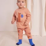 BOBO CHOSES BABY | Hungry Squirrel all over leggings
