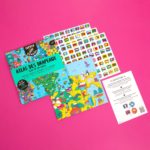 OMY - Atlas des drapeaux - OMY school