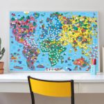 OMY - Atlas des drapeaux - OMY school