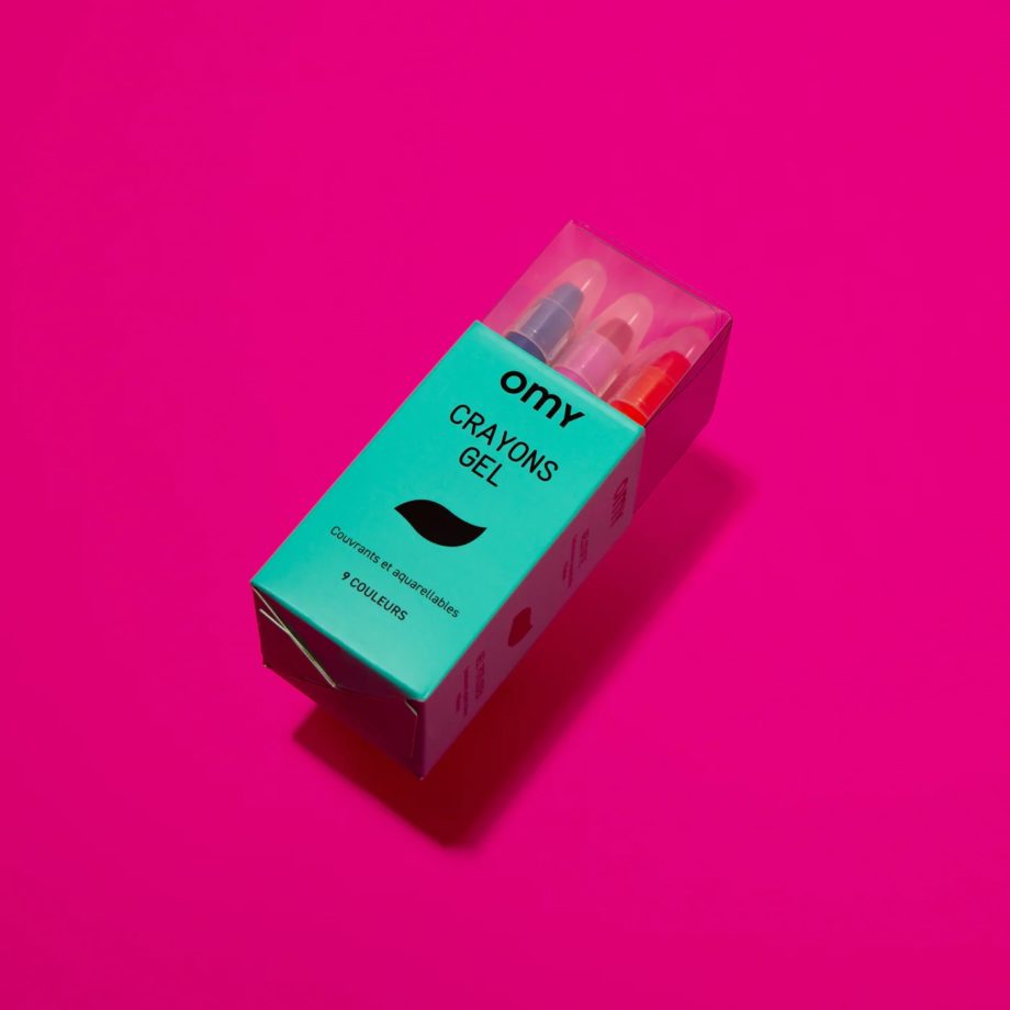 OMY - Crayons Gel
