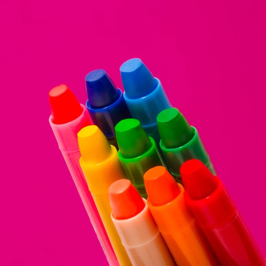 OMY - Crayons Gel