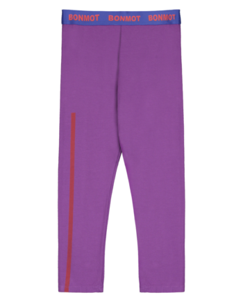 BONMOT | Side stripe legging