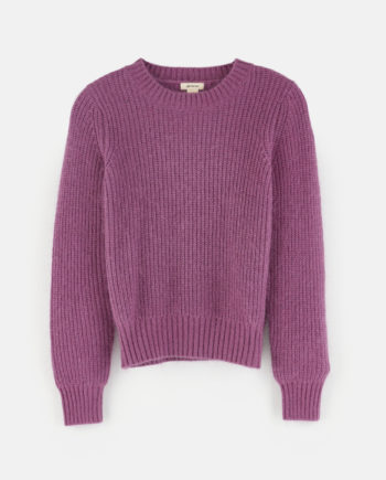 BELLEROSE | DIOT KNITWEAR LYCHEE
