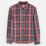 BELLEROSE | CHEMISE GASPAR CHECK C