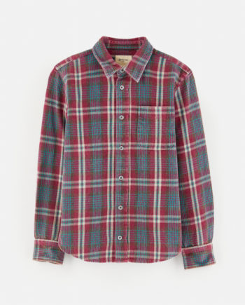 BELLEROSE | CHEMISE GASPAR CHECK C