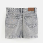 BELLEROSE | WRAPP SKIRT GREY STONE