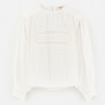 BELLEROSE | BLOUSE HEKOO ECRU