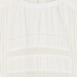 BELLEROSE | BLOUSE HEKOO ECRU