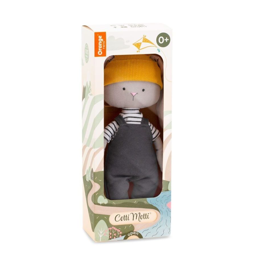 Orange Toys | Timmy le lapin