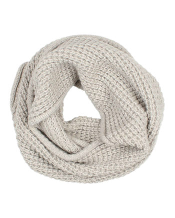 BUHO BARCELONA | SOFT KNIT BUFF LIGHT GREY