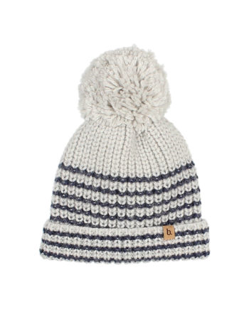 BUHO BARCELONA | BRETONE HAT LIGHT GREY