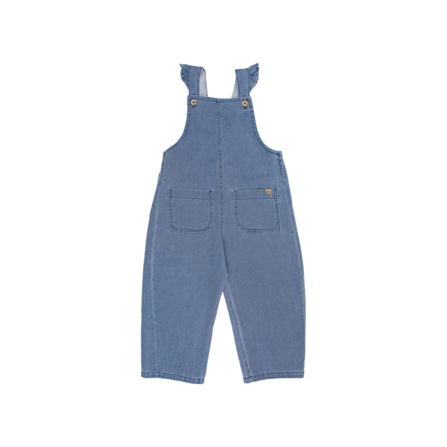 BUHO BARCELONA | DENIM DUNGAREE