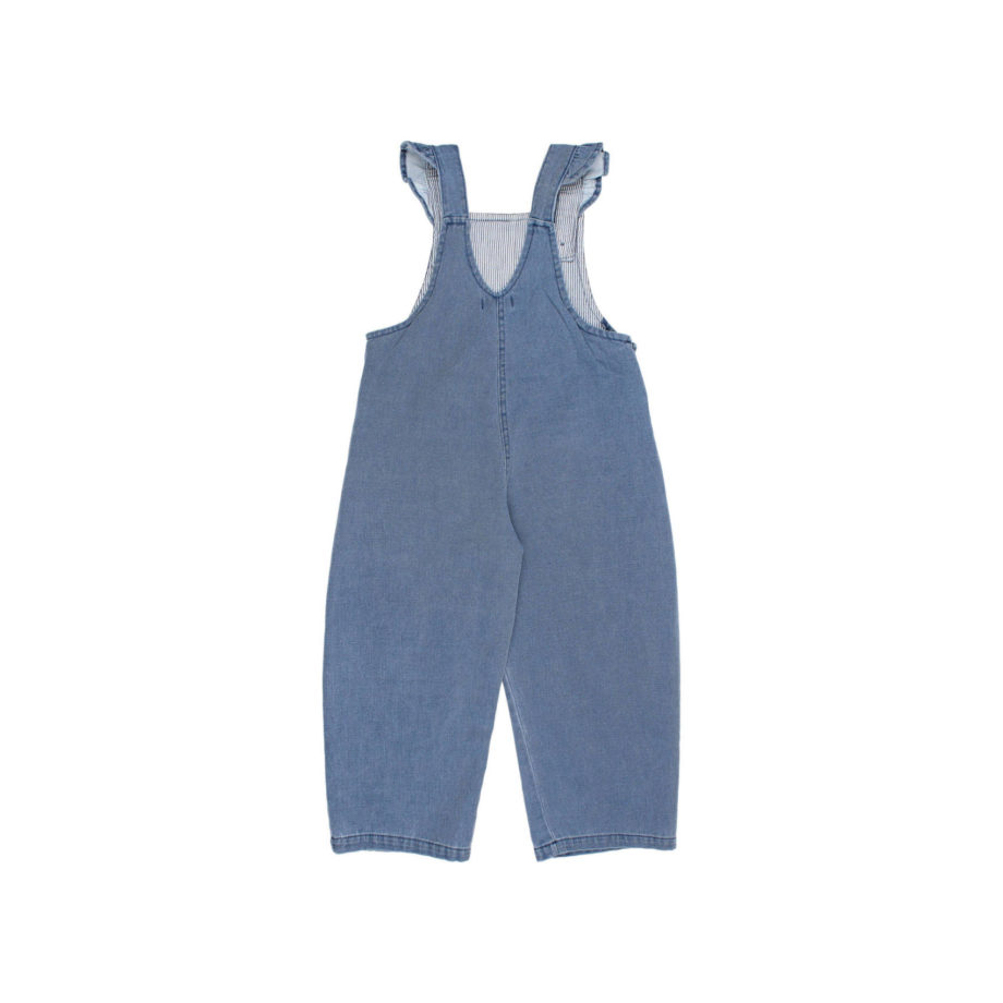 BUHO BARCELONA | DENIM DUNGAREE